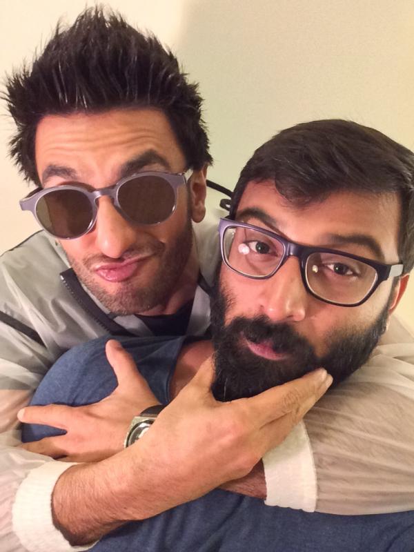 Try These Funky Hairstyles Just Like Ranveer Singh  IWMBuzz