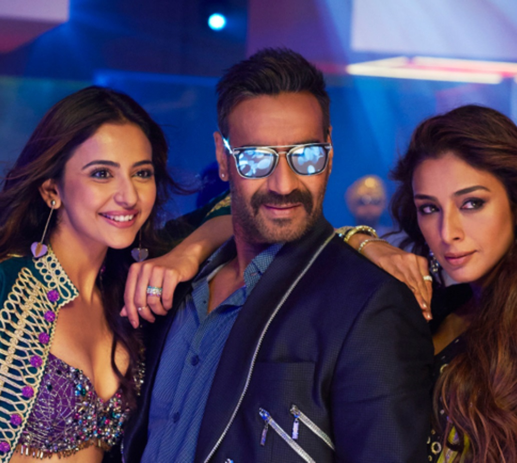 De De Pyaar De Box Office Collection Week 5: Ajay Devgn, Tabu & Rakul Preet's film continues a steady run De De Pyaar De Box Office Collection Week 5: Ajay Devgn, Tabu & Rakul Preet's film continues a steady run