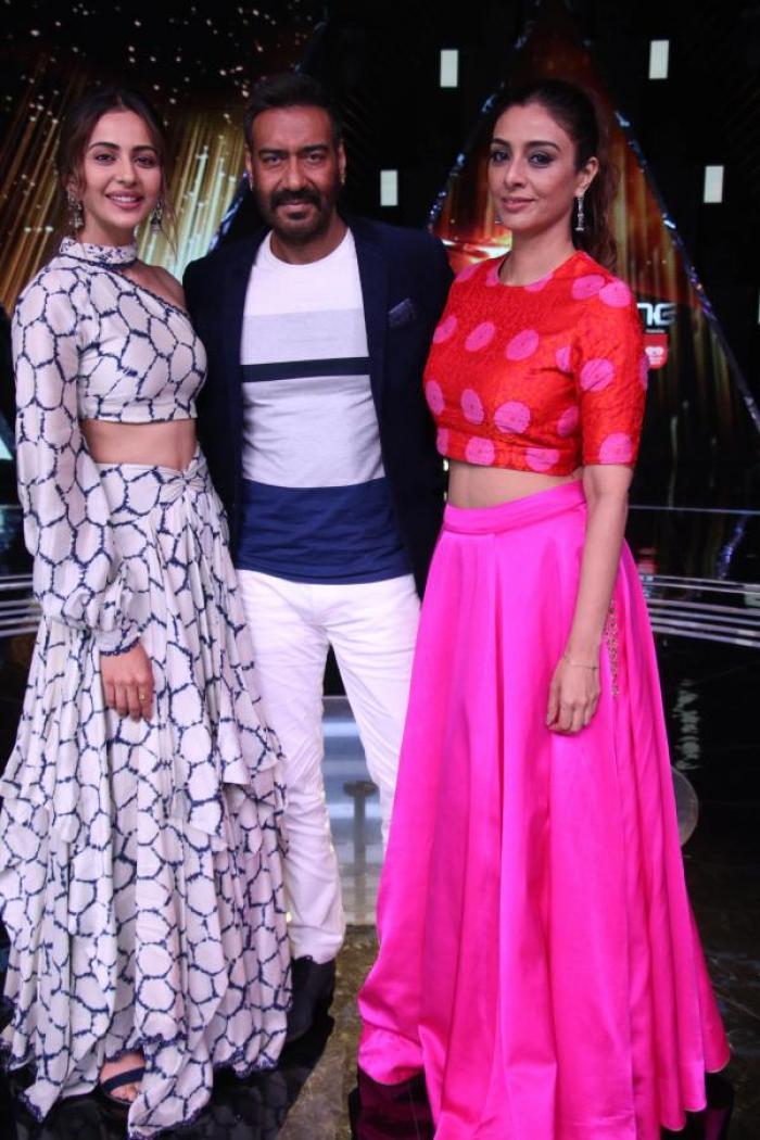 De De Pyaar De Box Office Collection Week 5: Ajay Devgn, Tabu & Rakul Preet starrer deemed as a hit De De Pyaar De Box Office Collection Week 5: Ajay Devgn, Tabu & Rakul Preet starrer deemed as a hit