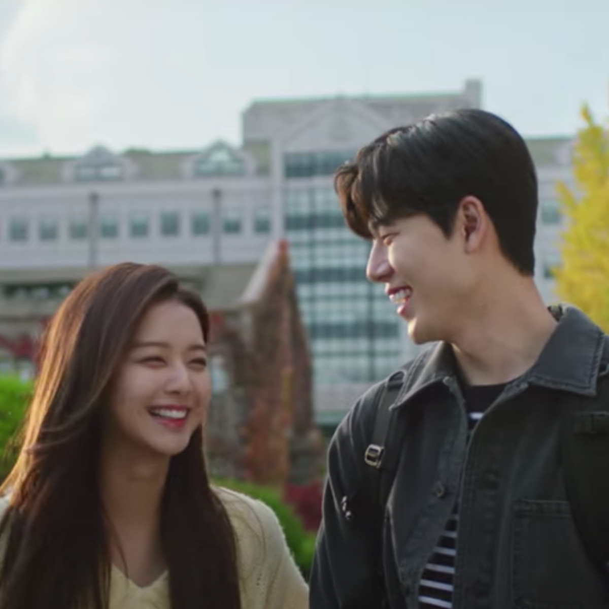 Dear M's new teaser forecasts the impending heartbreak in Noh Jung Ui and Bae Hyun Sung’s sweet romance