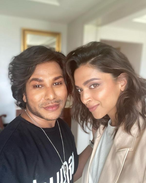 Sandy revealed to us that Upasana