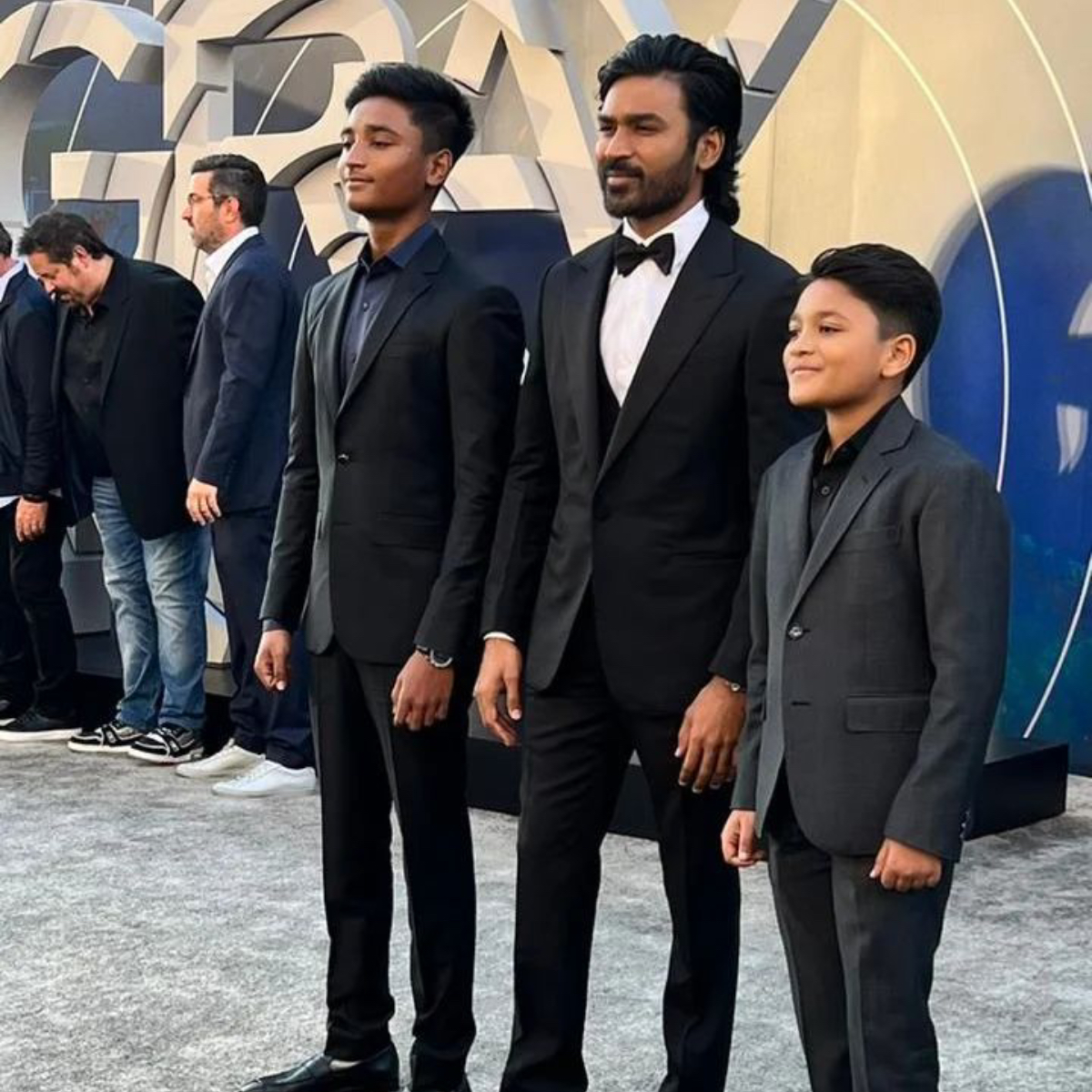 5 TIMES Dhanush, Yathra, and Linga made for a perfect father and son trio