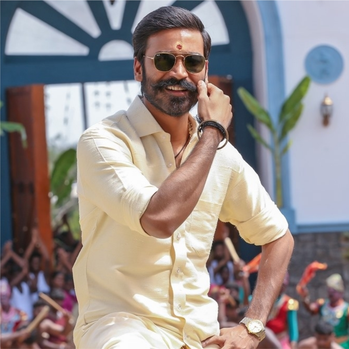 Dhanush’s next directorial Naan Rudran with Nagarjuna will be Baahubali of Tamil cinema, says Sean Roldan