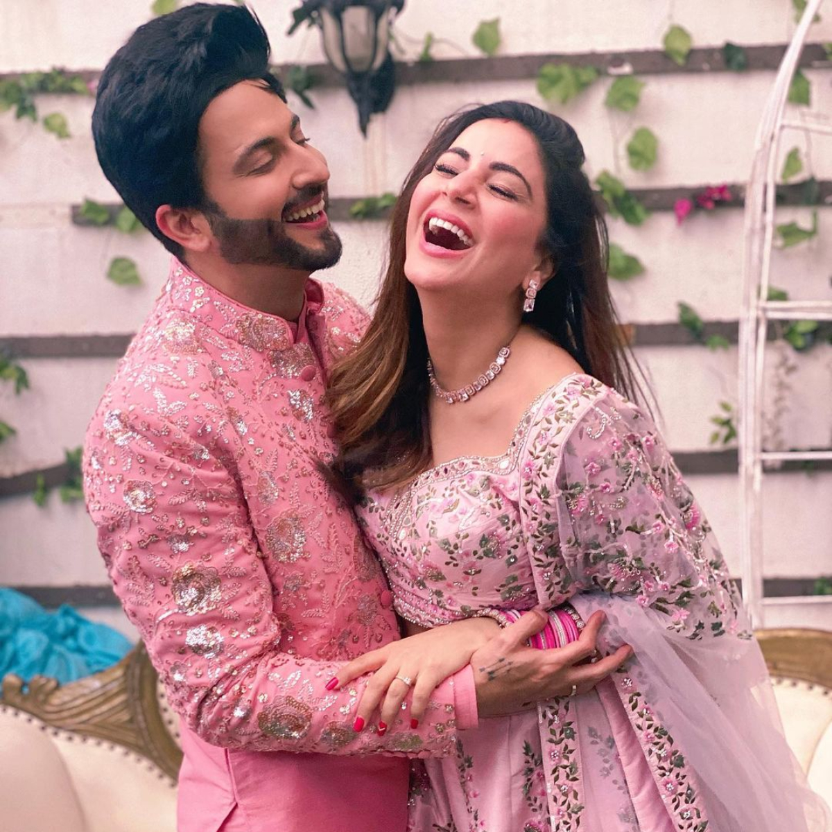WATCH: Dheeraj Dhoopar wishes 'babydoll' Shraddha Arya in style; Shares a clip from Kundali Bhagya WATCH: Dheeraj Dhoopar wishes 'babydoll' Shraddha Arya in style; Shares a clip from Kundali Bhagya