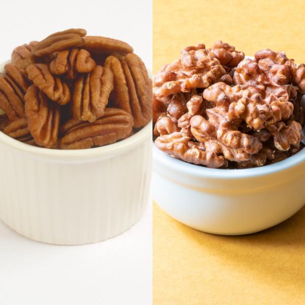 Pecans vs Walnuts: What is the difference between these two nuts? |  PINKVILLA