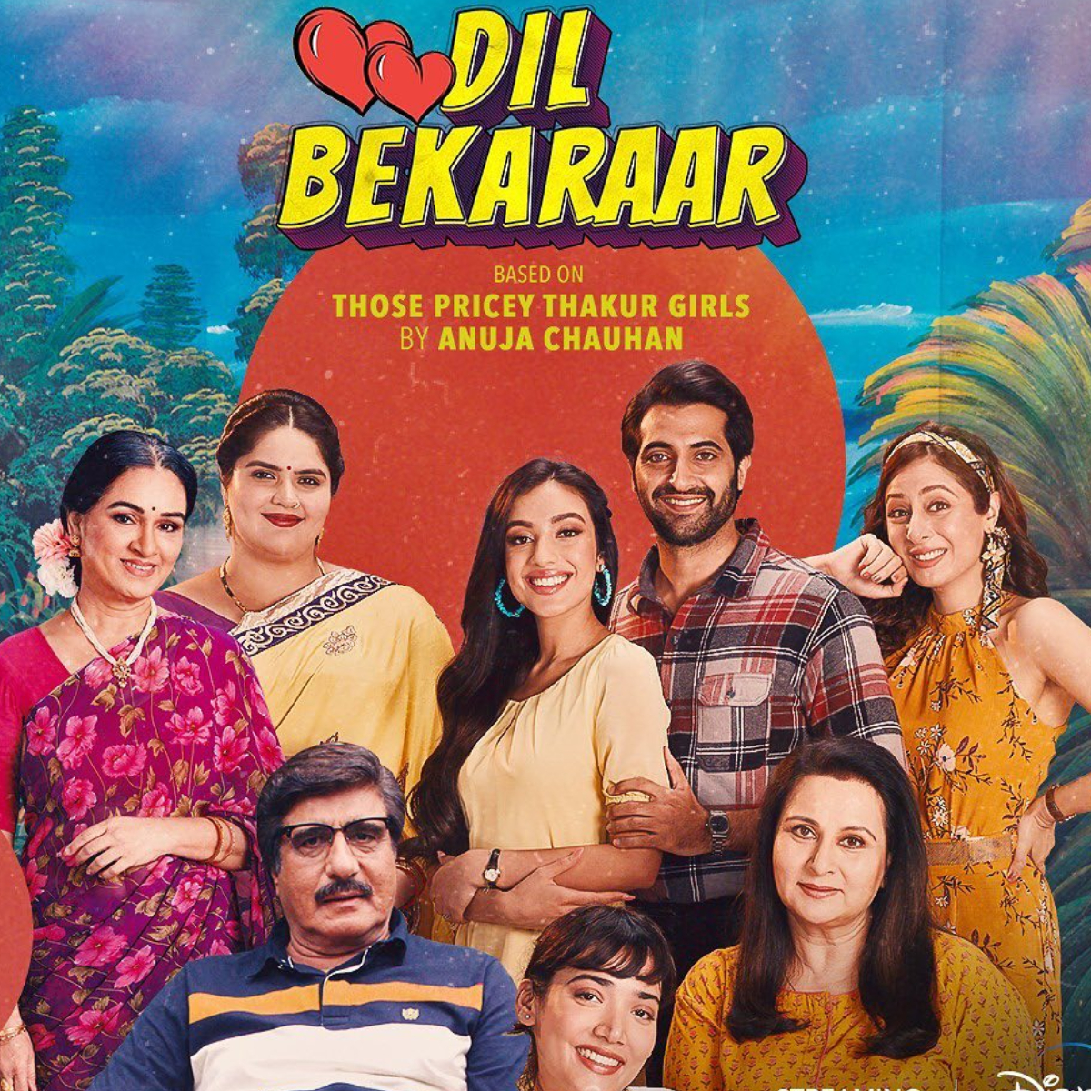 Dil Bekaraar Review Ep 1: Raj Babbar, Poonam Dhillon, Sahher, Akshay's show brings back the 80s charm