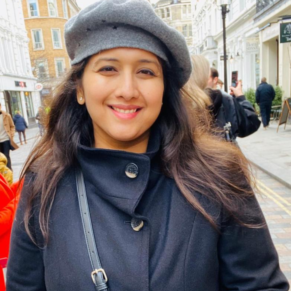EXCLUSIVE: The prospects for women filmmakers have changed at the right moment says producer Radhika Lavu EXCLUSIVE: The prospects for women filmmakers have changed at the right moment says producer Radhika Lavu
