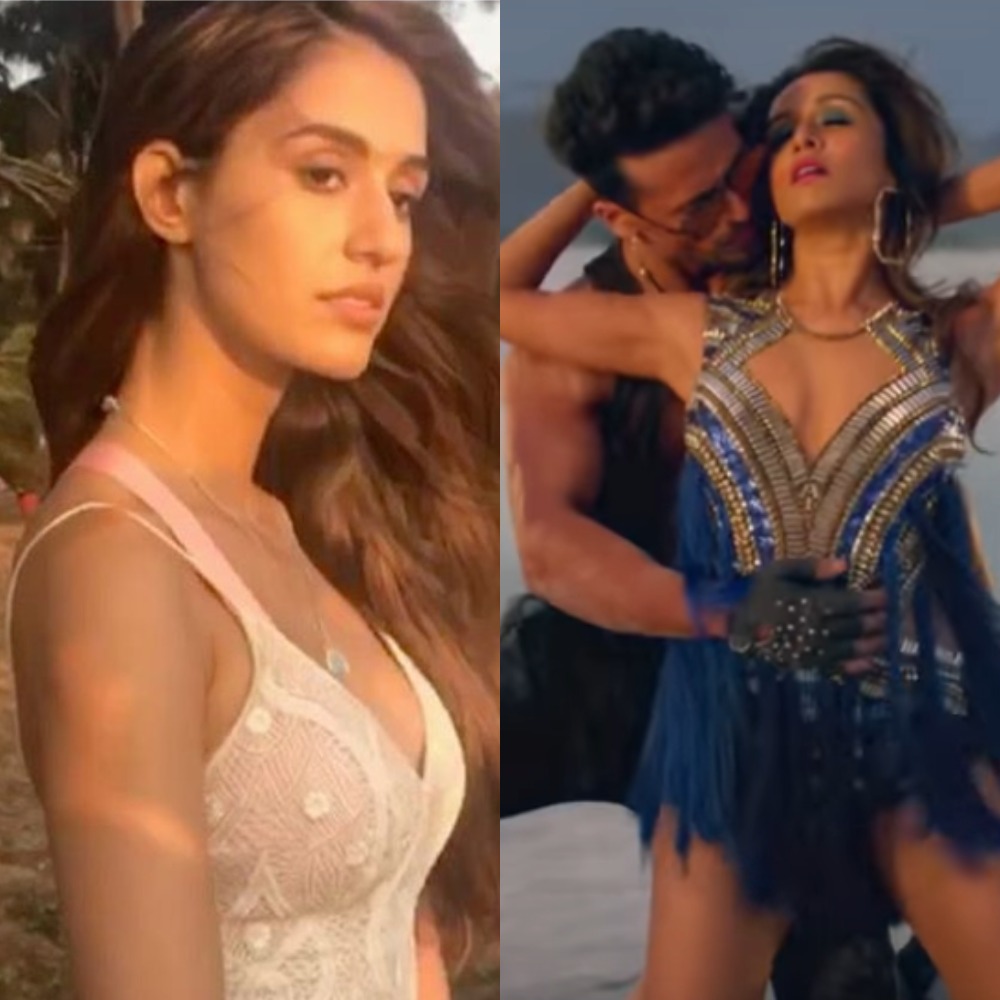 Disha Patani CALLS Tiger Shroff and Shraddha Kapoor’s sizzling chemistry in Baaghi 3’s Dus Bahane 2.0 ‘hot’
