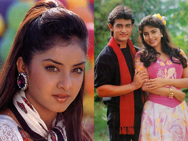 Did You Know: Aamir Khan got Divya Bharti replaced with Juhi Chawla in Darr  due to THIS reason? | PINKVILLA