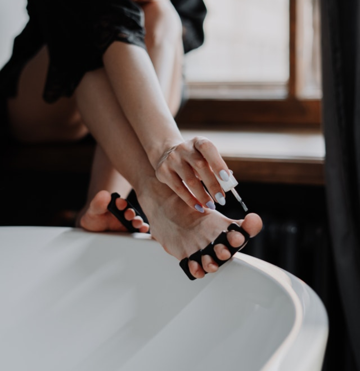Shahnaz Husain shares DIY pedicure tips to pamper your feet at home Shahnaz Husain shares DIY pedicure tips to pamper your feet at home