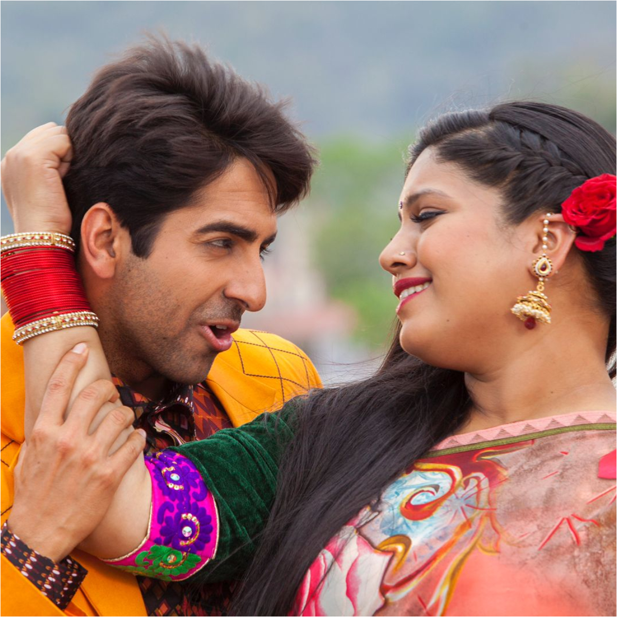 Bhumi Pednekar calls Dum Laga Ke Haisha ‘watershed moment of her career’ as film clocks 7 years Bhumi Pednekar calls Dum Laga Ke Haisha ‘watershed moment of her career’ as film clocks 7 years