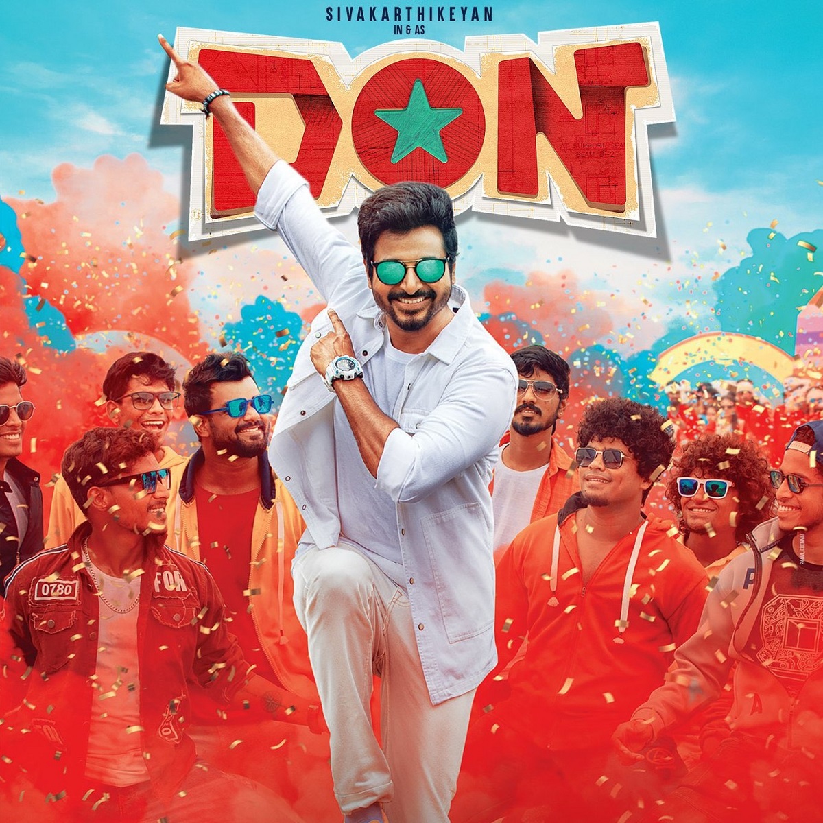 Don starring Sivakarthikeyan (image courtesy of Lyca Productions) Don starring Sivakarthikeyan (image courtesy of Lyca Productions)