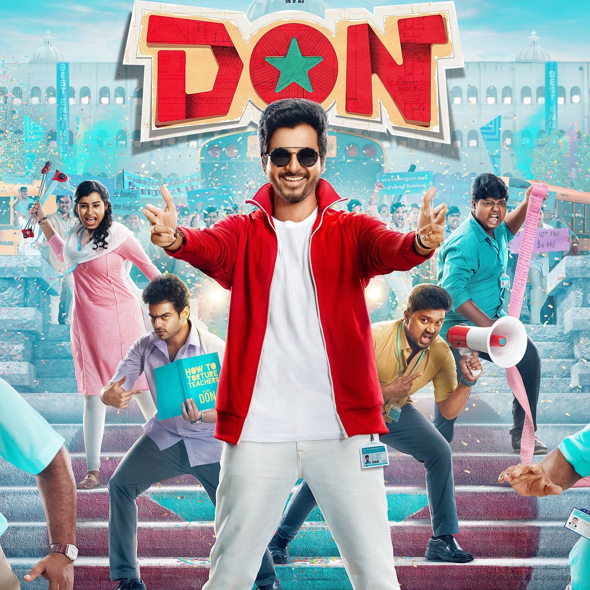 Don first day box office collections; Sivakarthikeyan starrer has a Very Good opening of 10 crores in India