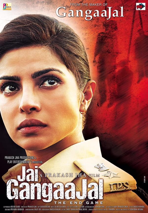 Box-Office Report: Jai Gangaajal Has A Slow Saturday