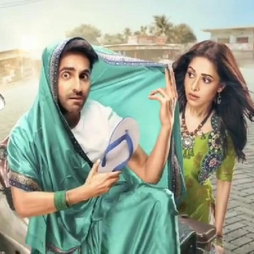 Dream Girl Box Office Collection Day 10: Ayushmann Khurrana starrer inches closer to the 100 Crore club