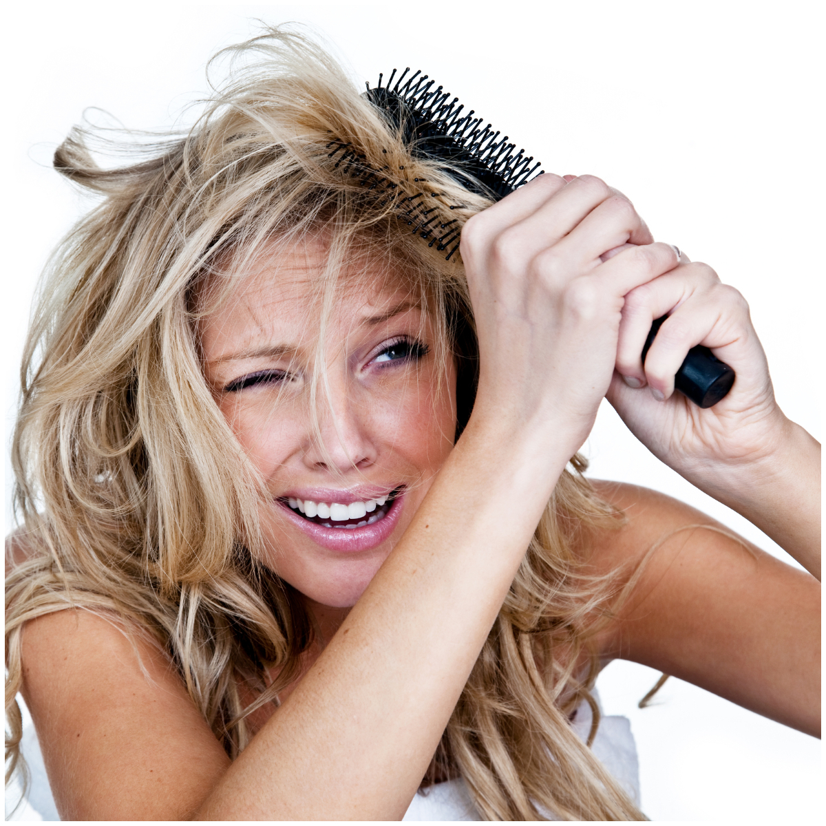 The PERFECT 3 ingredient hair mask to keep your hair soft, smooth and nourished during the summer heat The PERFECT 3 ingredient hair mask to keep your hair soft, smooth and nourished during the summer heat