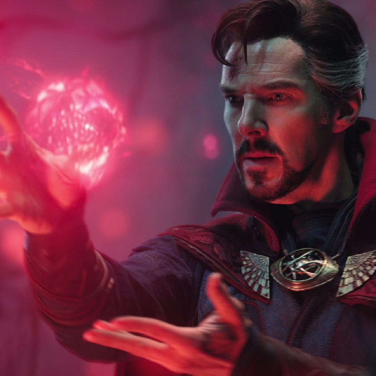 Box Office: Doctor Strange conjures Fourth biggest opening weekend for Hollywood in India