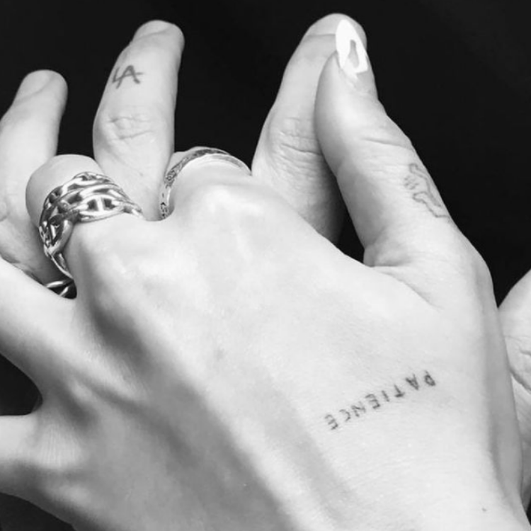 Dua Lipas tattoo tour Everywhere the Itgirl has been inked  HELLO
