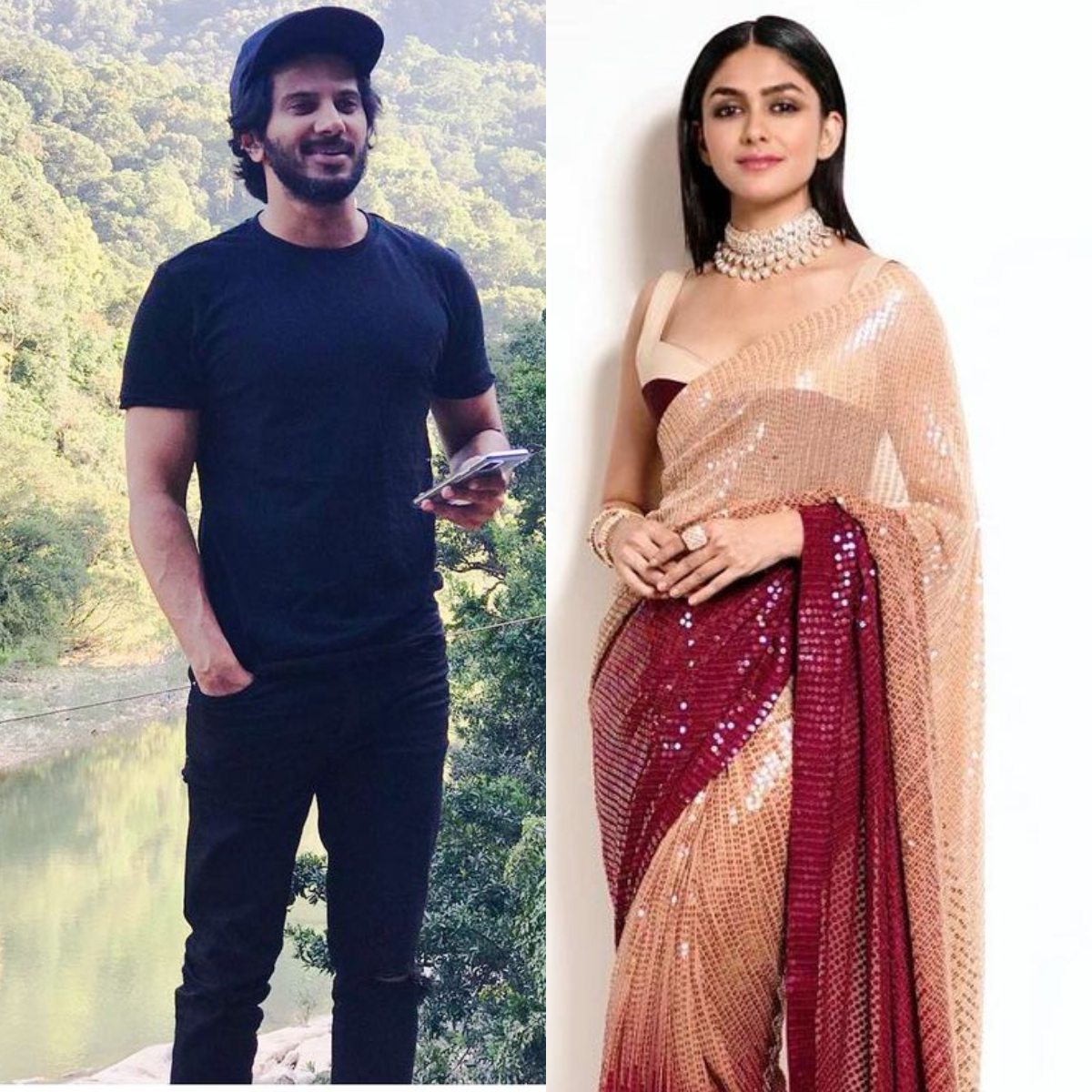 EXCLUSIVE: Mrunal Thakur to star opposite Dulquer Salmaan in Hanu Raghavapudi's romantic period drama?