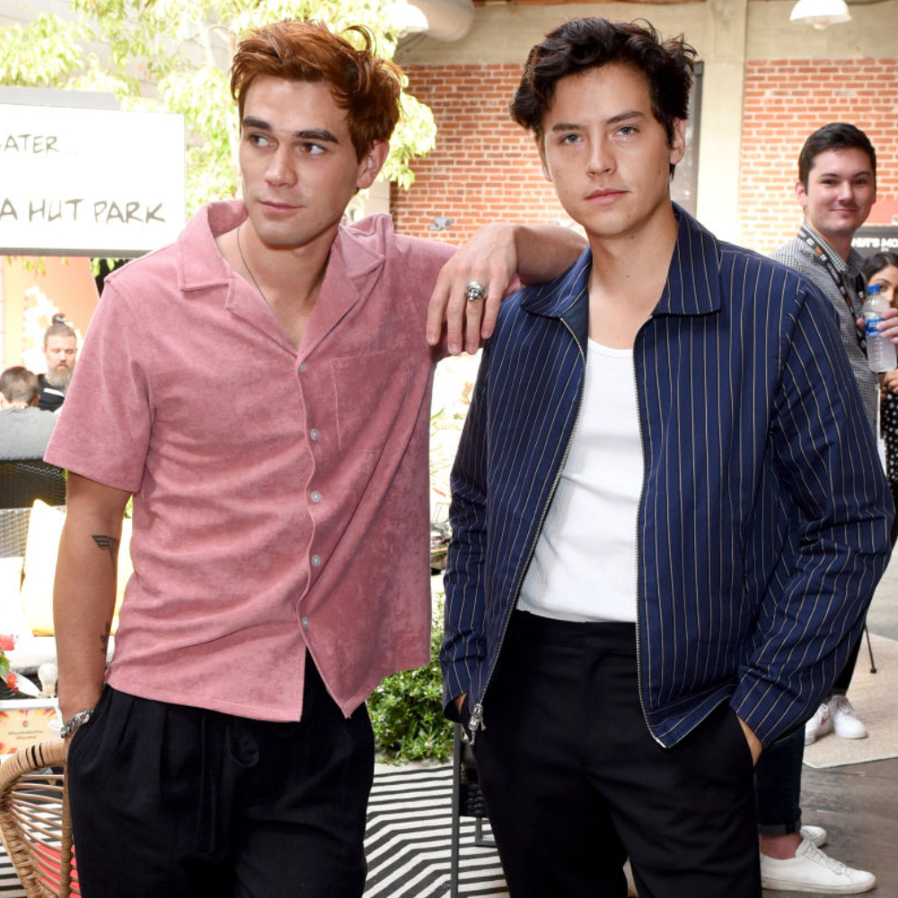 Dylan Sprouse says brother Cole Sprouse is fine post split with GF Lili Reinhart & is quarantining with KJ Apa