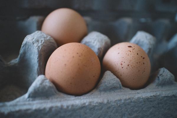 egg whites to moisturize