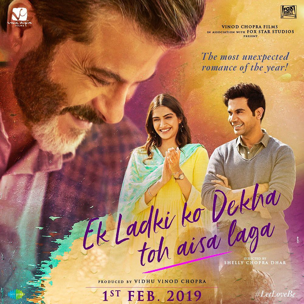 Ek Ladki Ko Dekha Toh Aisa Laga Box Office Collection Day 3: Sonam K Ahuja’s film FAILS to impress Ek Ladki Ko Dekha Toh Aisa Laga Box Office Collection Day 3: Sonam K Ahuja’s film FAILS to impress