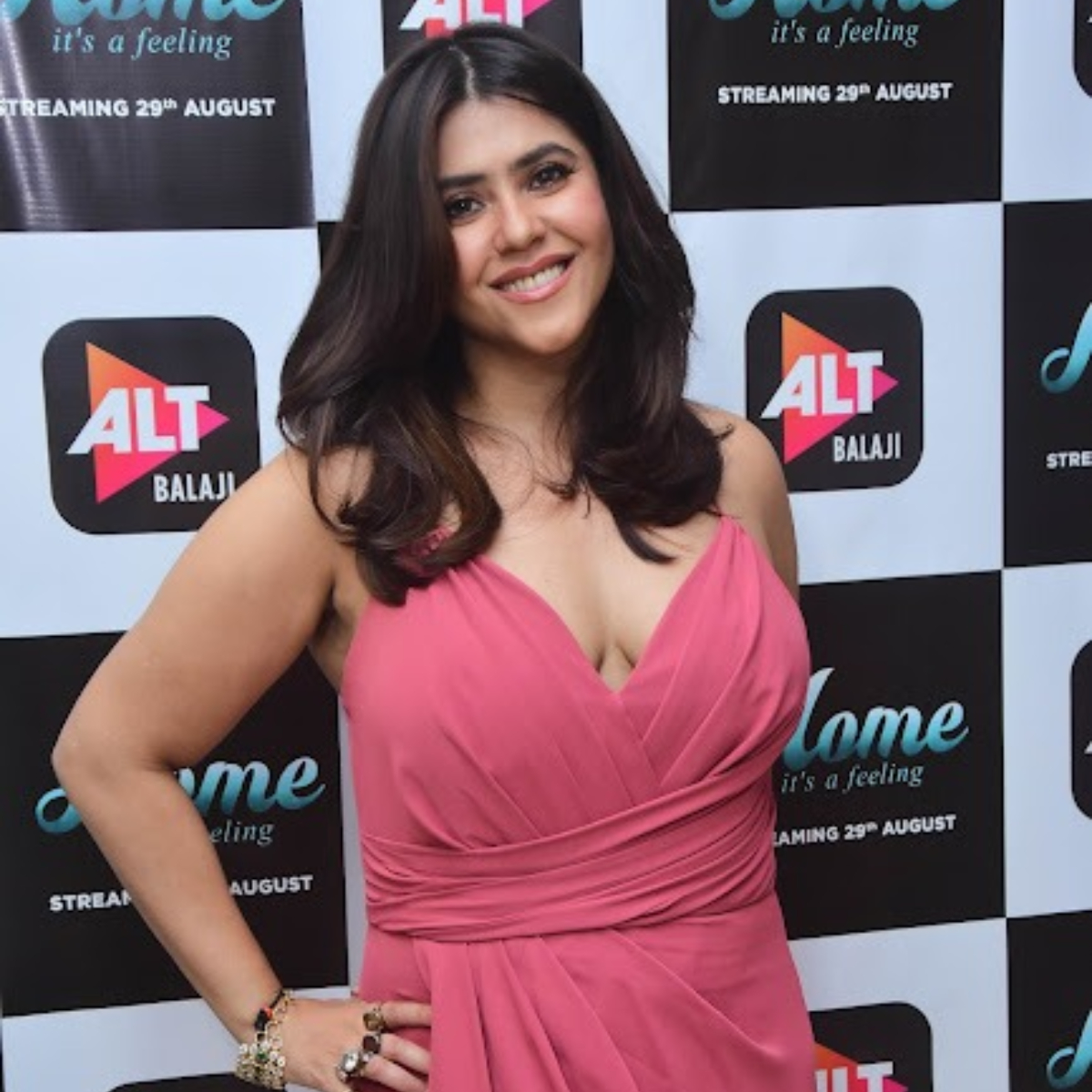 Ekta Kapoor opens up on how the television content has changed over time