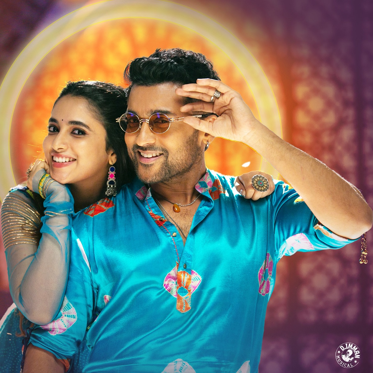 Etharkkum Thunindhavan starring Suriya (image courtesy of Sun Pictures)