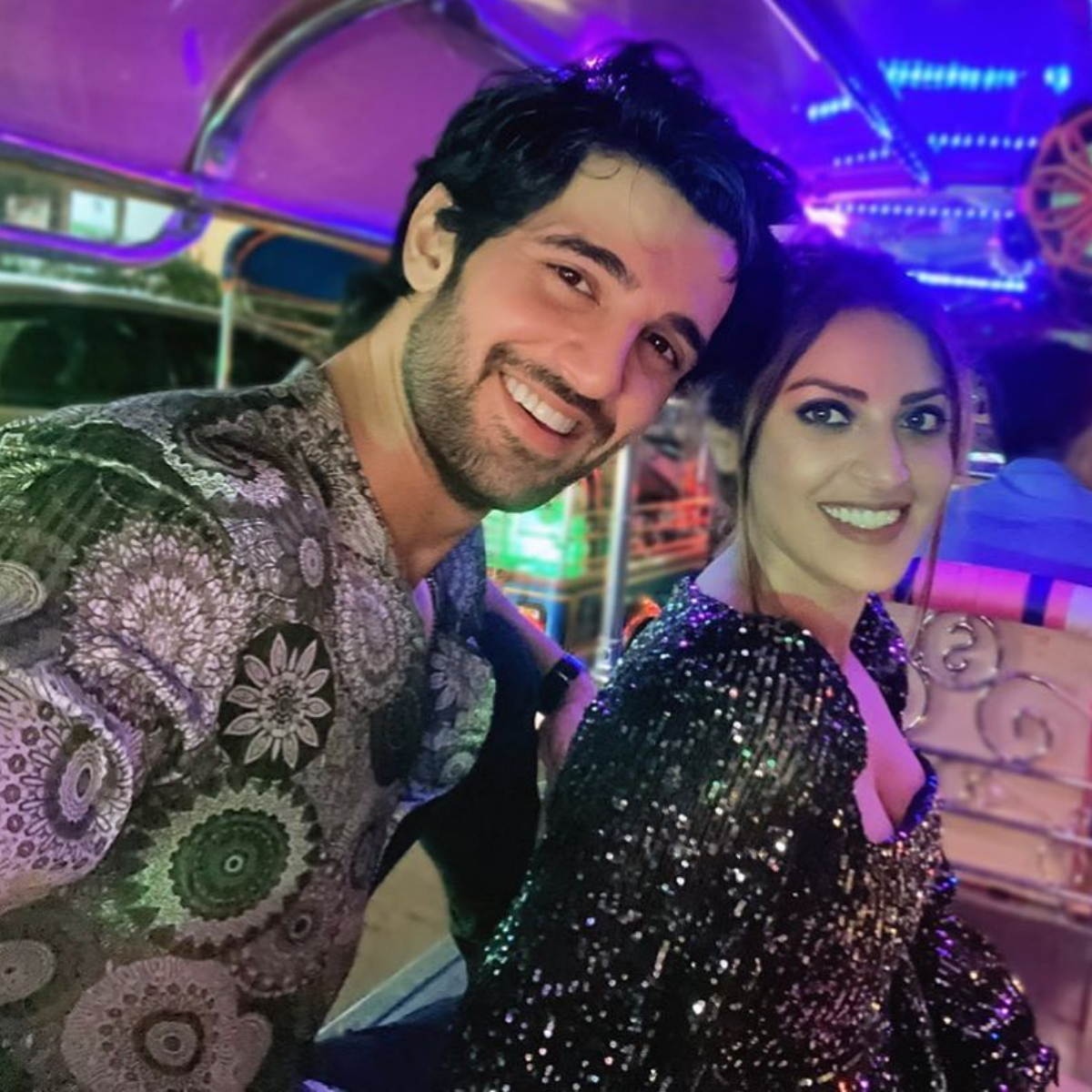 Aditya Seal spoke candidly with us about how his relationship with girlfriend Anushka Ranjan has been during their quarantine period apart. Aditya Seal spoke candidly with us about how his relationship with girlfriend Anushka Ranjan has been during their quarantine period apart.