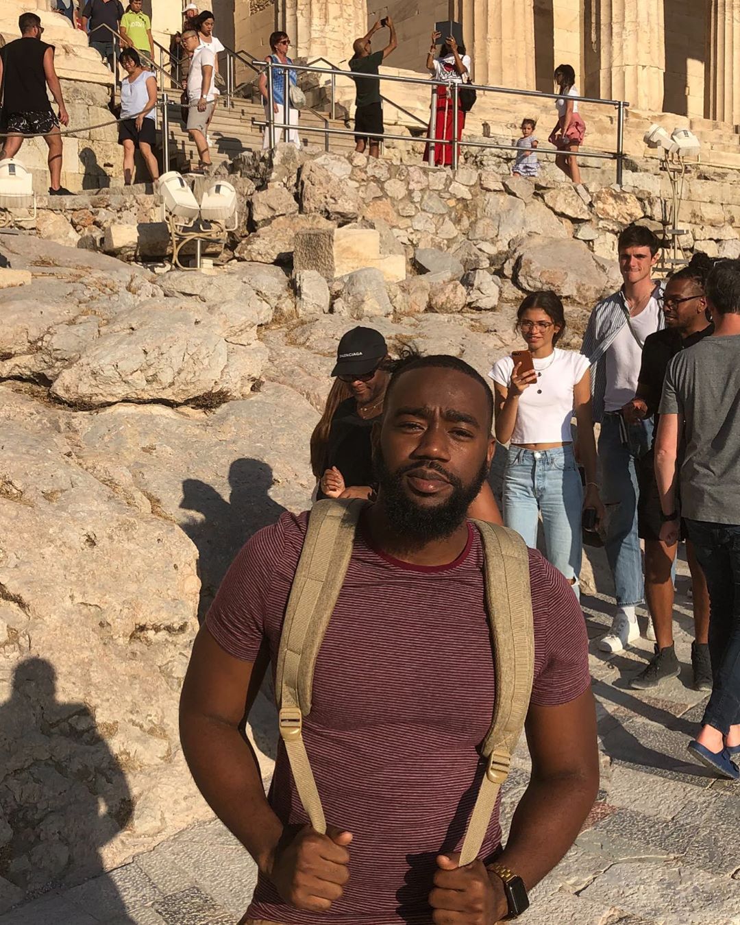 EXCLUSIVE: Eyewitness REVEALS details about Zendaya & Jacob Elordi's trip to Acropolis of Athens