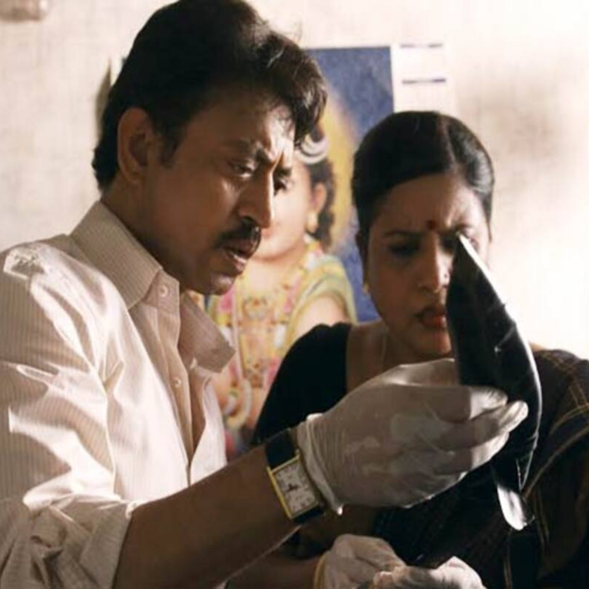 EXCLUSIVE: Neeraj Kabi remembers anecdote from Talvar sets that show how giving Irrfan Khan was as a co star