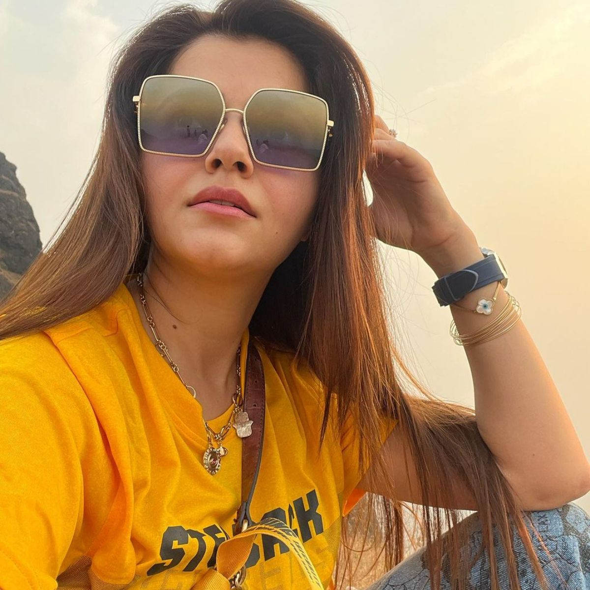 Khatron Ke Khiladi 12's Rubina Dilaik on tough contender & Abhinav Shukla's 'you can do it' mantra; EXCLUSIVE