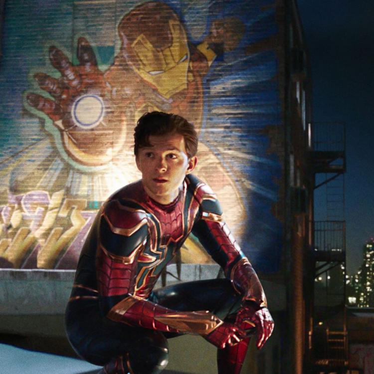 EXCLUSIVE: Tom Holland: Spider Man: Far From Home isn't about becoming Iron Man, it's becoming Spider Man