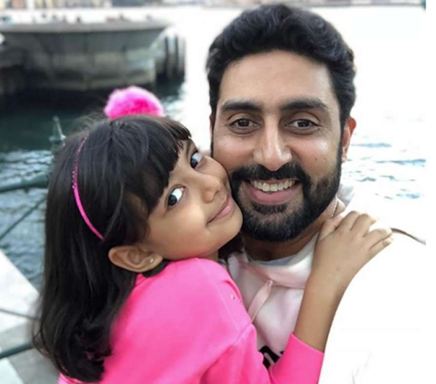 EXCLUSIVE: Abhishek Bachchan on spending lockdown with Aaradhya: Today's kids understand things better