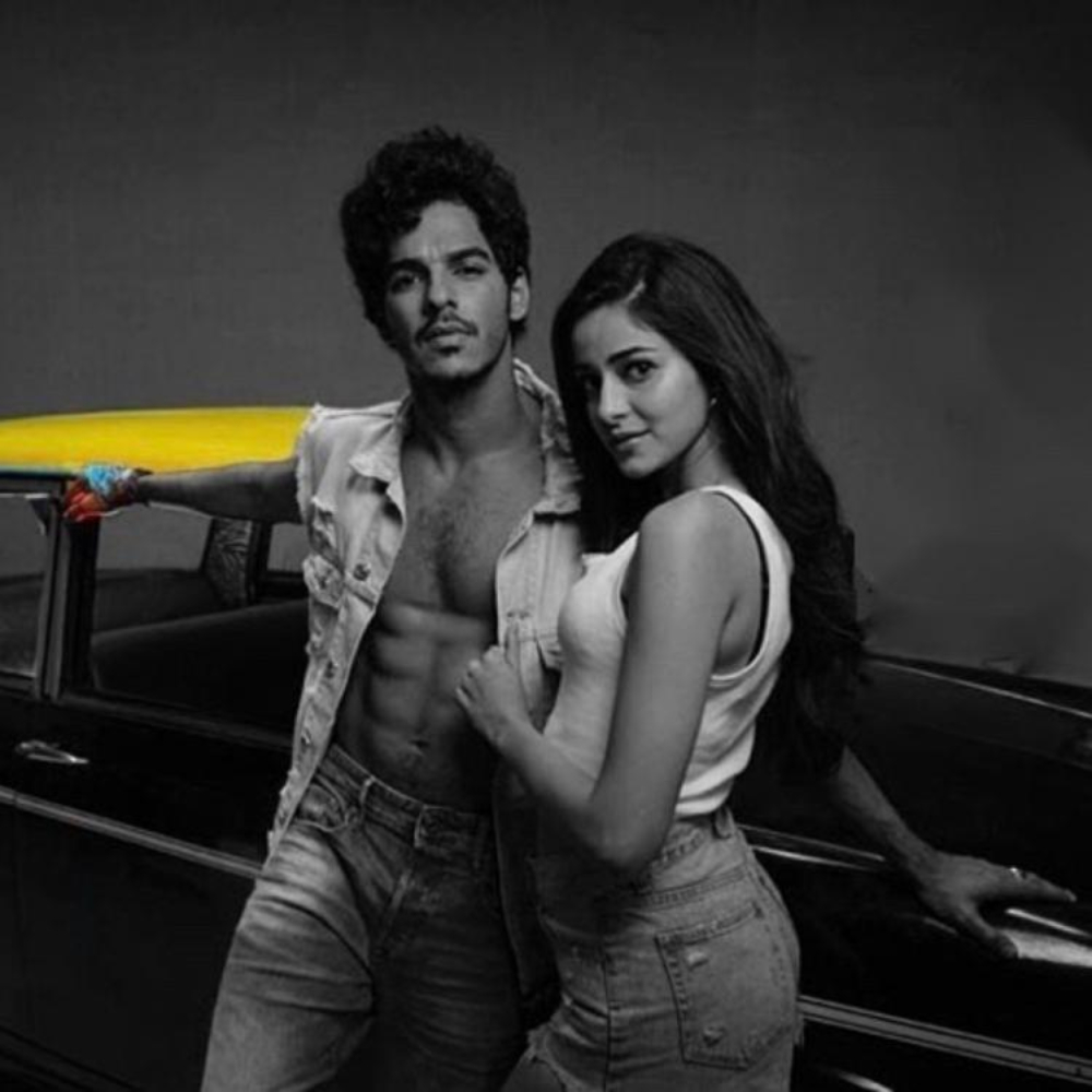 EXCLUSIVE: Ananya Panday & Ishaan Khatter's Khaali Peeli to release on OTT on Gandhi Jayanti; 1 day shoot left EXCLUSIVE: Ananya Panday & Ishaan Khatter's Khaali Peeli to release on OTT on Gandhi Jayanti; 1 day shoot left