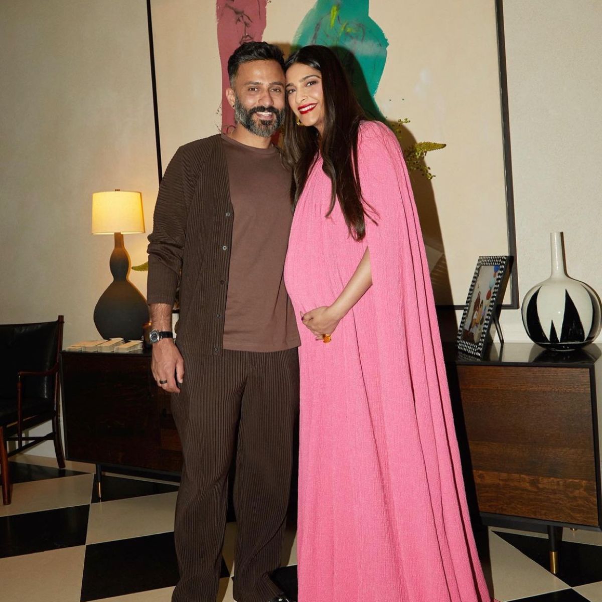 EXCLUSIVE: Anil Kapoor, Sunita Kapoor to host a Bohemian-themed baby shower for Sonam Kapoor Ahuja