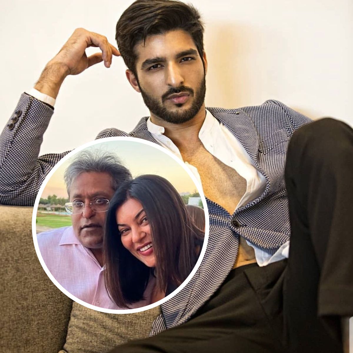 Exclusive Ex-boyfriend Rohman Shawl reacts to Sushmita Sen dating Lalit Modi &#039;Let&#039;s be happy for them&#039;