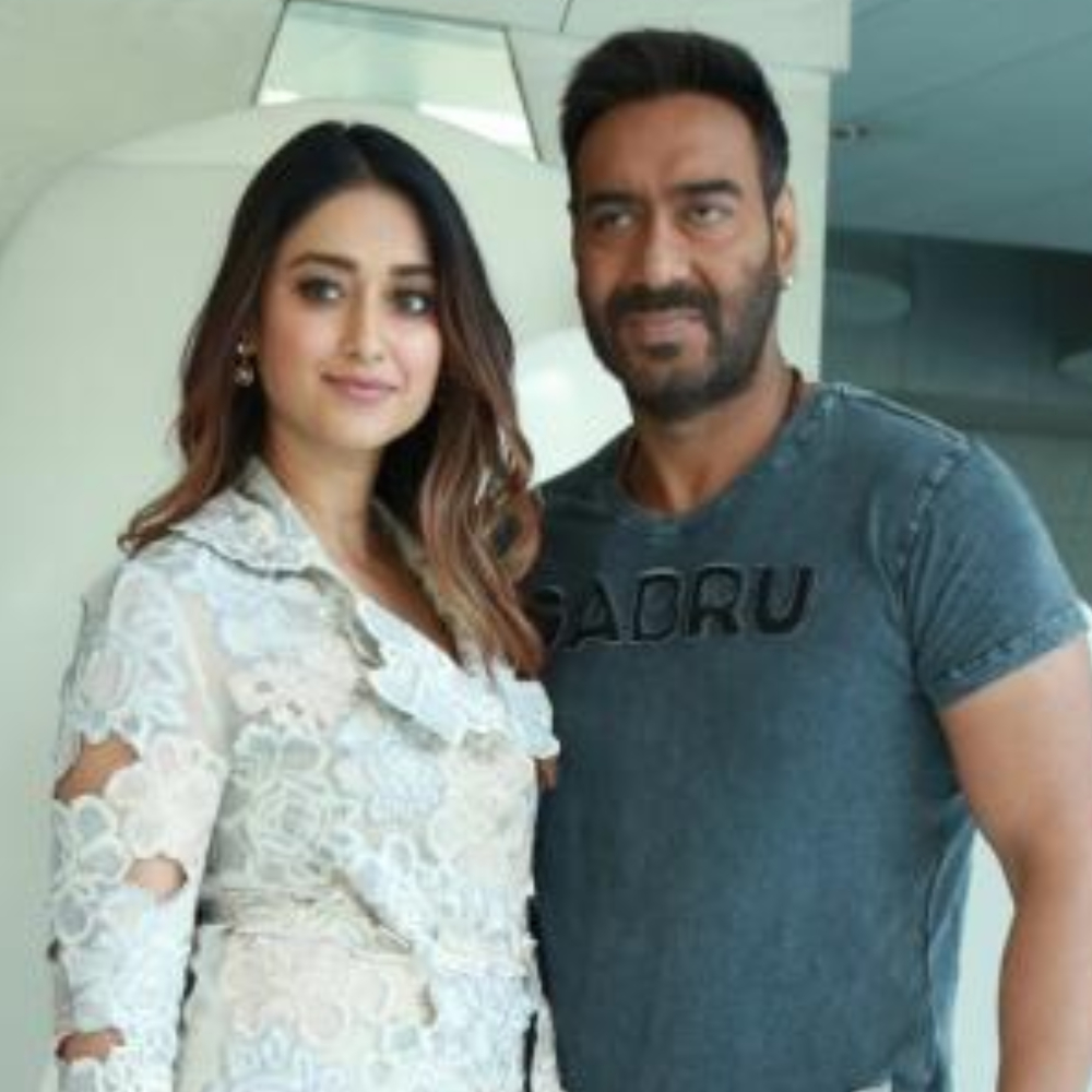  EXCLUSIVE: Ileana D'Cruz to play the lead opposite Ajay Devgn in Hindi remake of Luther?