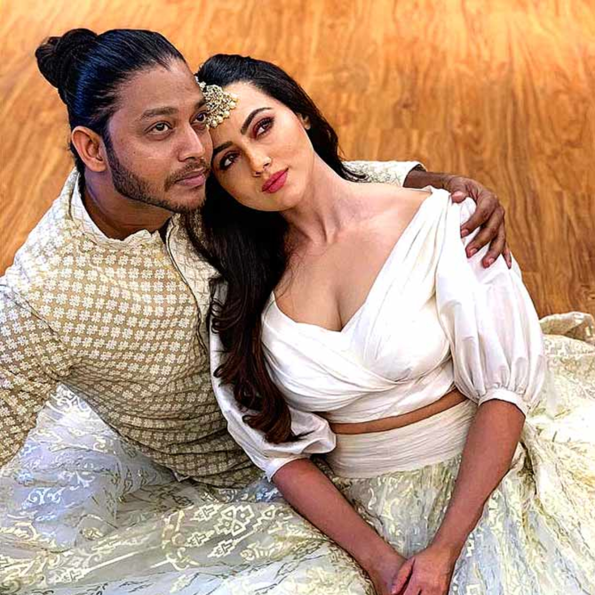 EXCLUSIVE: Is cheating the reason for Sana Khan and Melvin Louis’ relationship? EXCLUSIVE: Is cheating the reason for Sana Khan and Melvin Louis’ relationship?