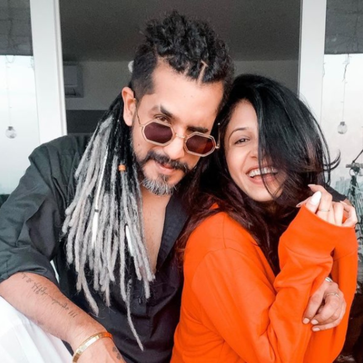 EXCLUSIVE: Kishwer Merchant, Suyyash Rai on turning parents: It's a SURPRISE baby, we were just shocked