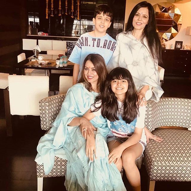 EXCLUSIVE: Mahima Chaudhry opens up on single parenting, co parenting with ex husband