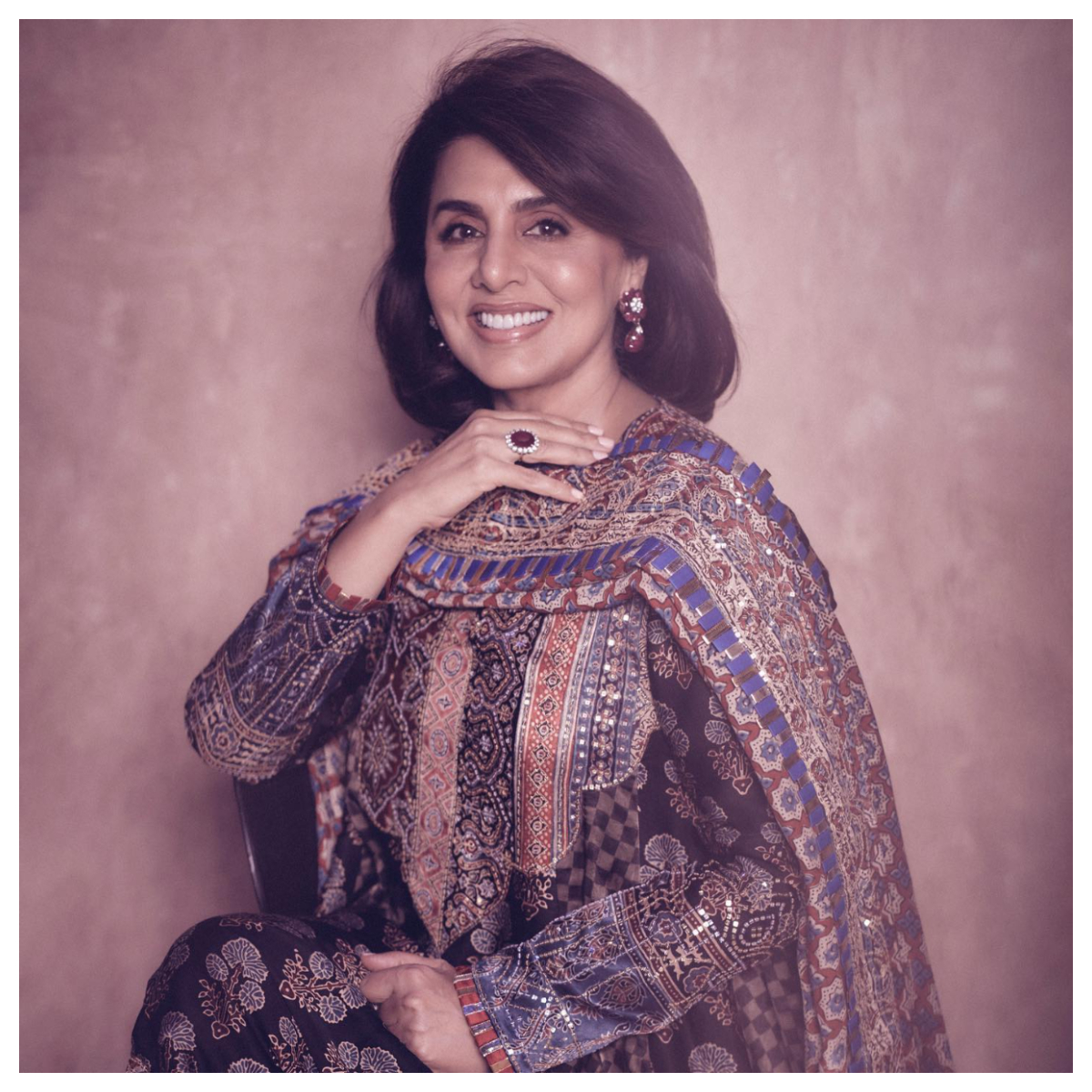 EXCLUSIVE: Neetu Kapoor is ready for son Ranbir's wedding with Alia Bhatt; Has already picked up her outfits EXCLUSIVE: Neetu Kapoor is ready for son Ranbir's wedding with Alia Bhatt; Has already picked up her outfits
