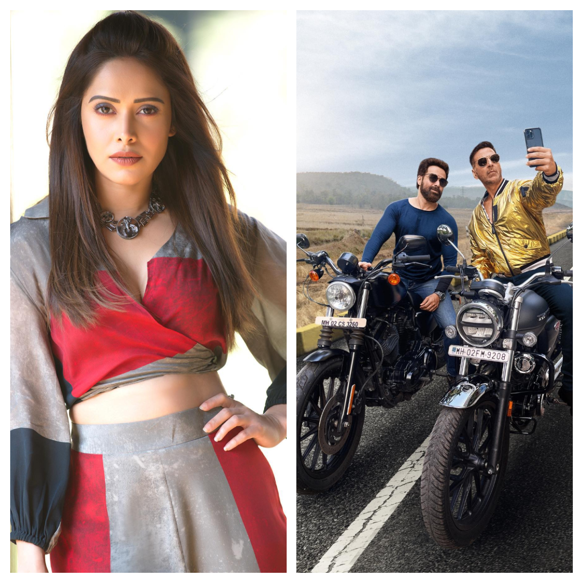 Exclusive: Nushrratt Bharuccha to star in Akshay Kumar and Emraan Hashmi starrer Selfiee