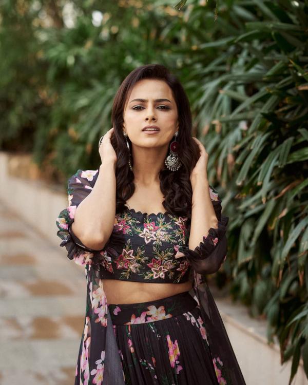 EXCLUSIVE: Shraddha Srinath on her acting journey: I'm here to act, I'm not a heroine EXCLUSIVE: Shraddha Srinath on her acting journey: I'm here to act, I'm not a heroine