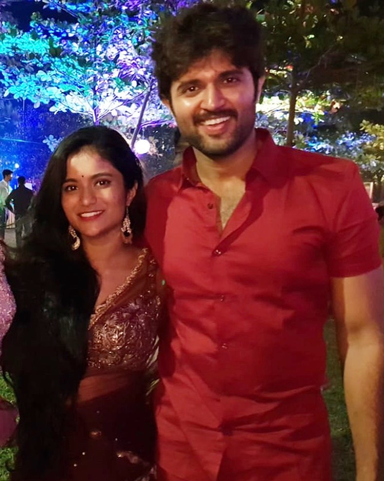 EXCLUSIVE: Vijay Deverakonda's stylist Shravya Varma on his quirky looks & if he's trying to ape Ranveer Singh EXCLUSIVE: Vijay Deverakonda's stylist Shravya Varma on his quirky looks & if he's trying to ape Ranveer Singh