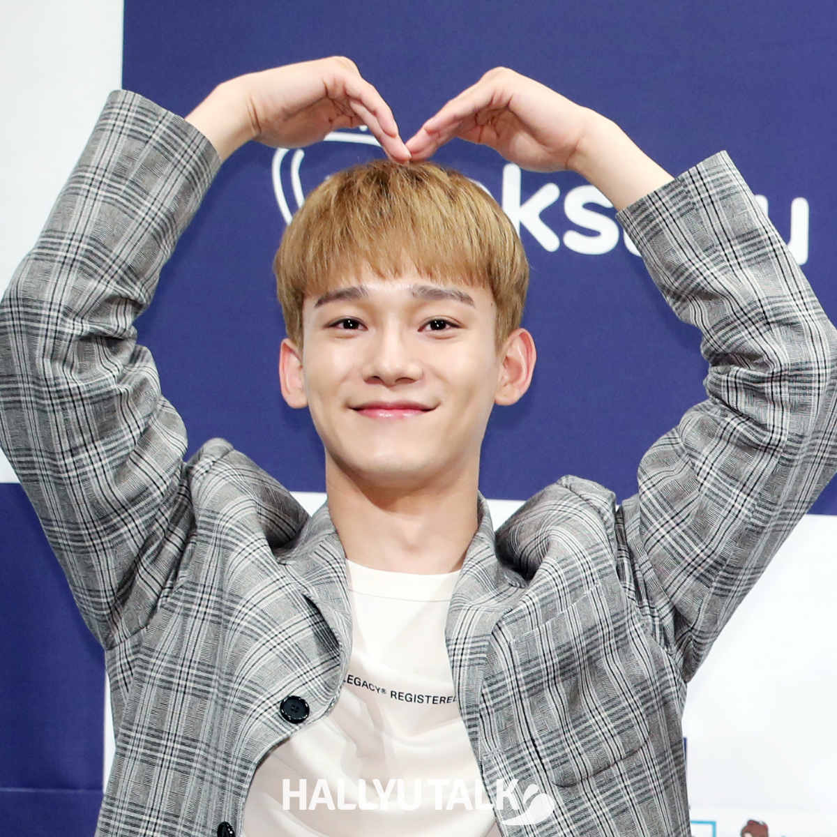 EXO's Chen : courtesy of News1 EXO's Chen