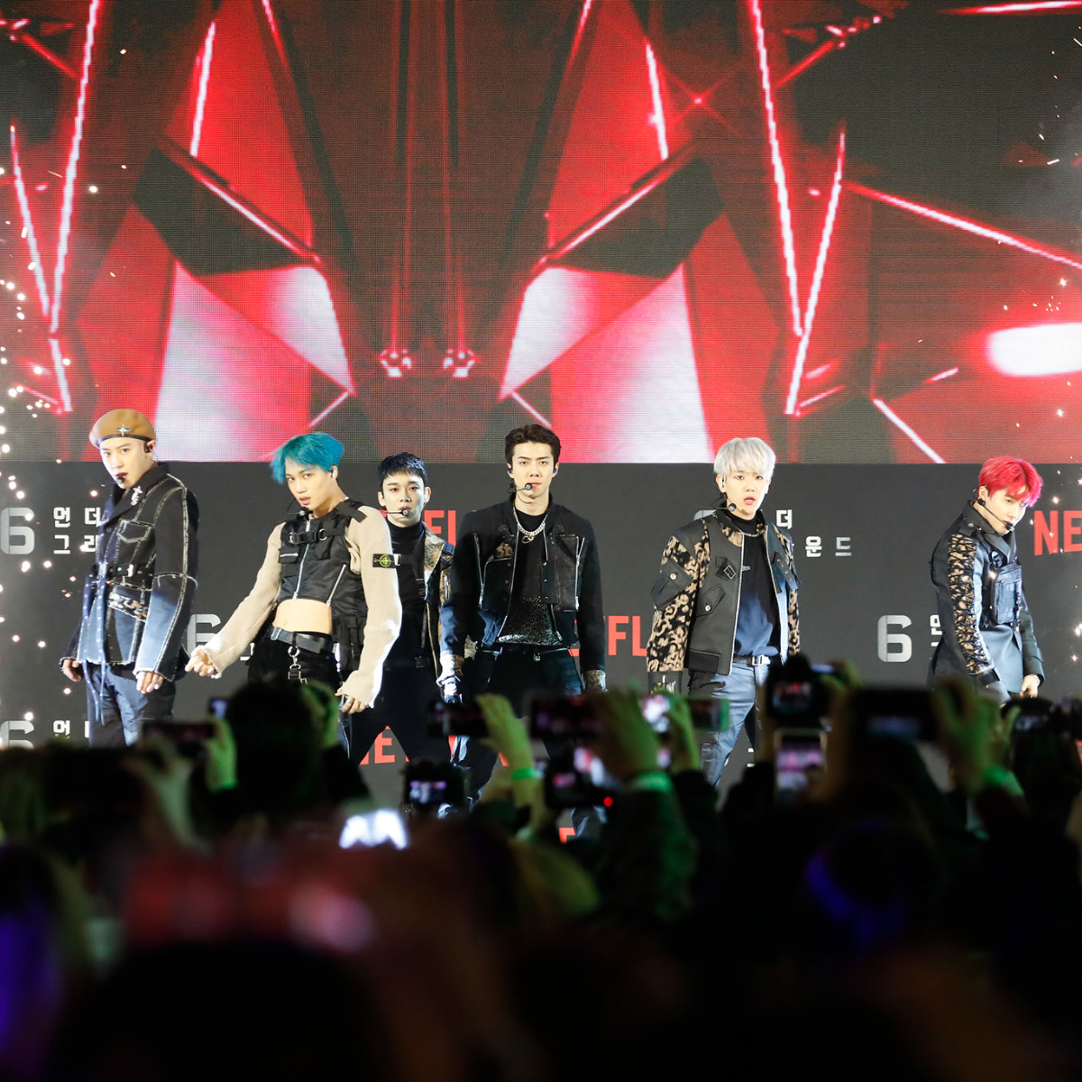 The K-Pop group that started it all: Watch EXO evolve musically through the years EXO during their latest comeback