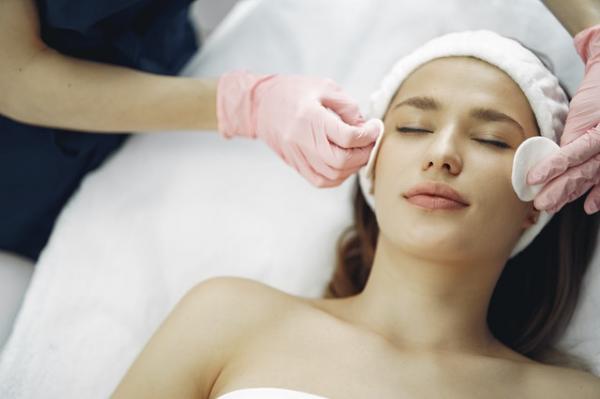Prep your skin 