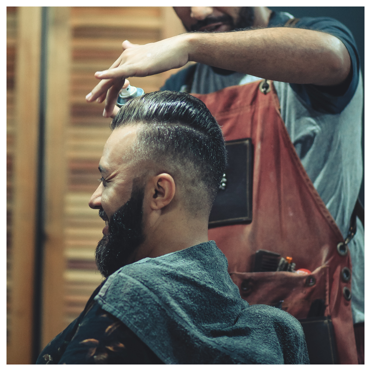 15 Mid Fade Haircuts You Should Give a Chance - WiseBarber.com