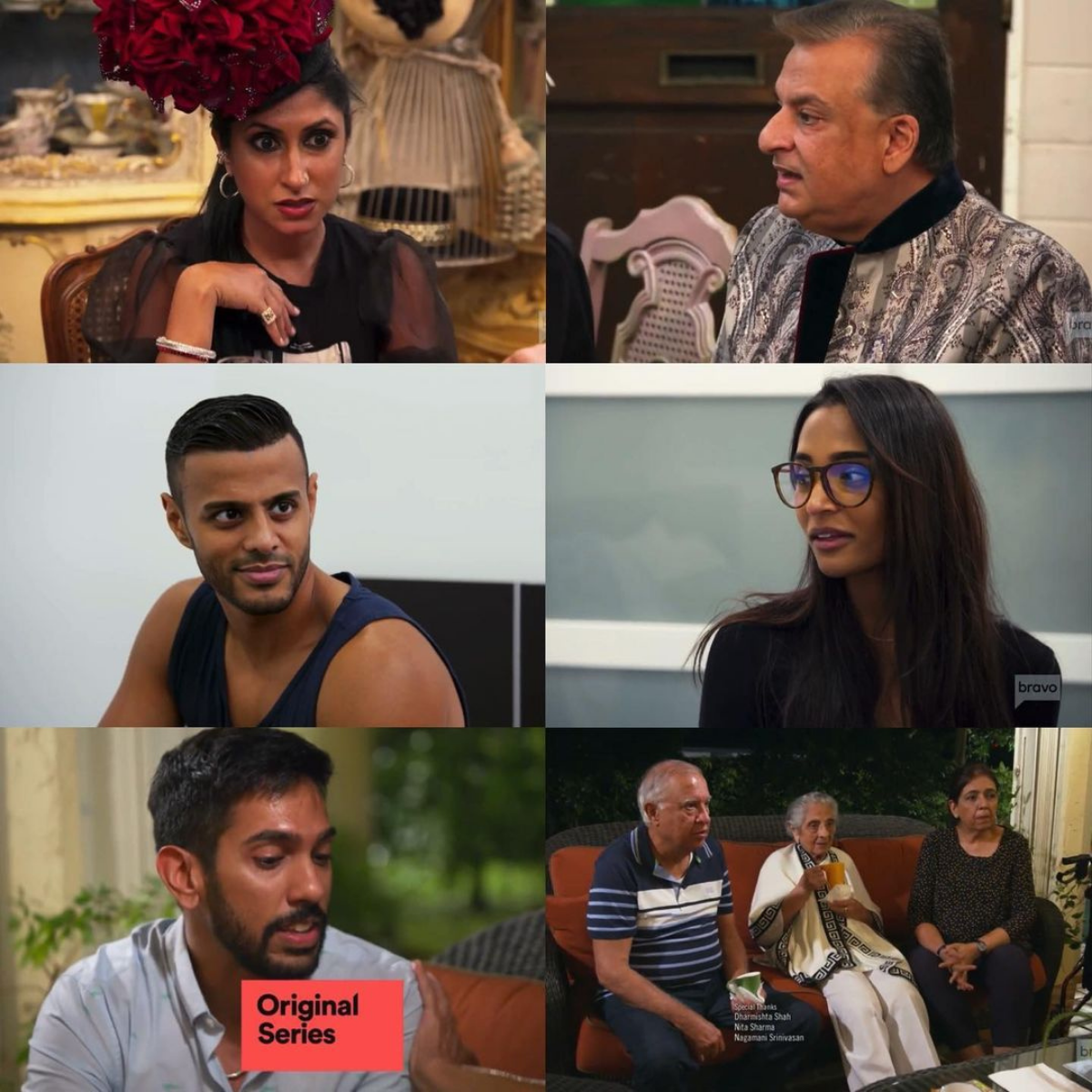 Family Karma Season 2 Episode 5 Review: Nani, I am different - Amrit comes out to his grandmother Amrit Kapai creates a historical moment on American Television
